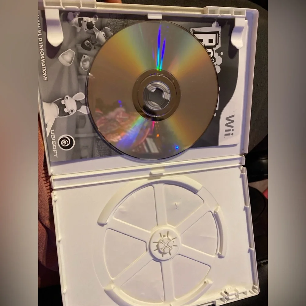 Mario Kart and Raving Rabbits Wii - Picture 6 of 6